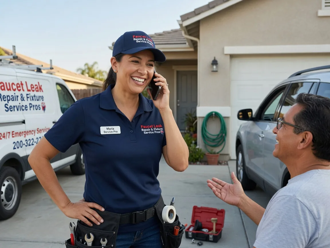 Faucet Repair Hoytville, OH FAQs