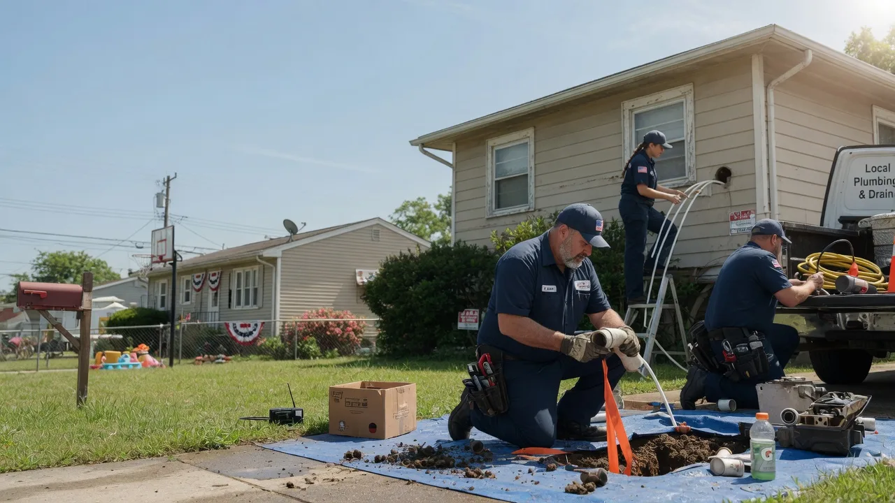 Faucet Repair in Hoytville, OH near me